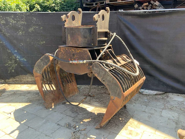 Verachtert sorteergrijper (cw55) - afbeelding 1 van  5