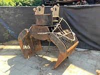 Verachtert sorteergrijper (cw55) - afbeelding 1 van  5
