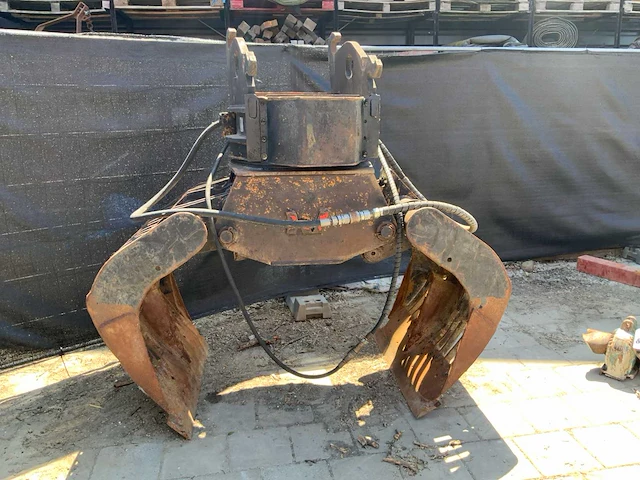 Verachtert sorteergrijper (cw55) - afbeelding 2 van  5