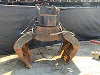 Verachtert sorteergrijper (cw55) - afbeelding 2 van  5