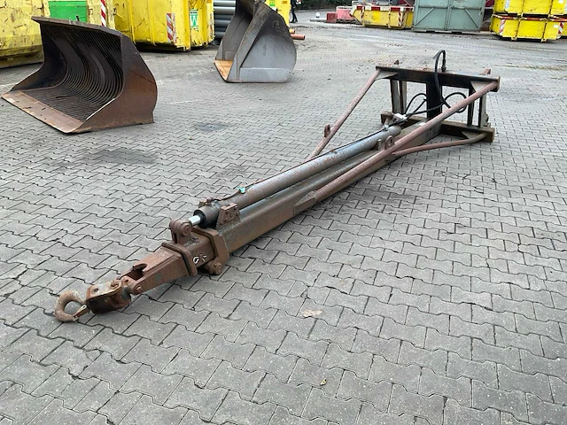 Verachtert uitschuifbare verlenggiek - afbeelding 1 van  7