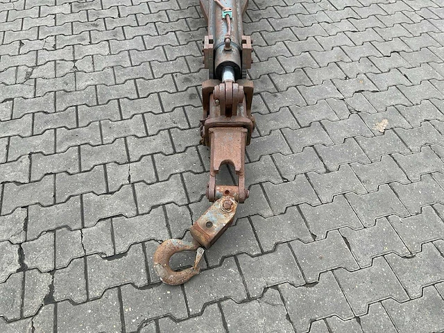 Verachtert uitschuifbare verlenggiek - afbeelding 3 van  7