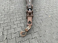 Verachtert uitschuifbare verlenggiek - afbeelding 3 van  7