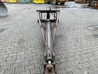 Verachtert uitschuifbare verlenggiek - afbeelding 4 van  7