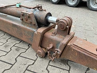 Verachtert uitschuifbare verlenggiek - afbeelding 5 van  7