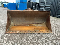 Verachtert / veraned bakkenset + lepelset voor shovel / wiellader - afbeelding 4 van  26