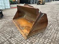 Verachtert / veraned bakkenset + lepelset voor shovel / wiellader - afbeelding 5 van  26