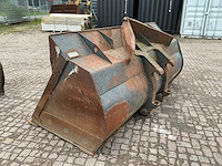 Verachtert / veraned bakkenset + lepelset voor shovel / wiellader - afbeelding 6 van  26