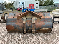 Verachtert / veraned bakkenset + lepelset voor shovel / wiellader - afbeelding 8 van  26