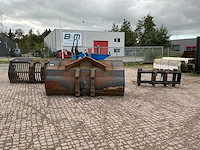 Verachtert / veraned bakkenset + lepelset voor shovel / wiellader - afbeelding 21 van  26