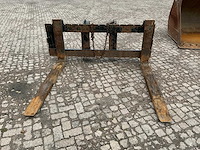 Verachtert / veraned bakkenset + lepelset voor shovel / wiellader - afbeelding 11 van  26