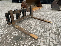 Verachtert / veraned bakkenset + lepelset voor shovel / wiellader - afbeelding 13 van  26