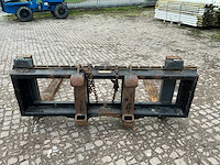 Verachtert / veraned bakkenset + lepelset voor shovel / wiellader - afbeelding 16 van  26