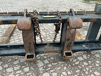 Verachtert / veraned bakkenset + lepelset voor shovel / wiellader - afbeelding 18 van  26