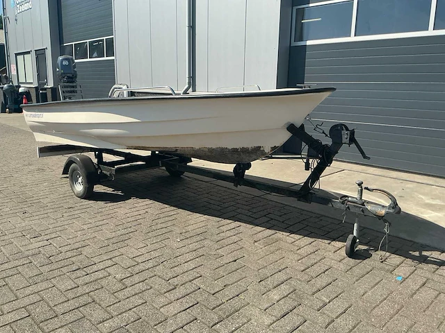 Verano 400 sloep - afbeelding 1 van  11