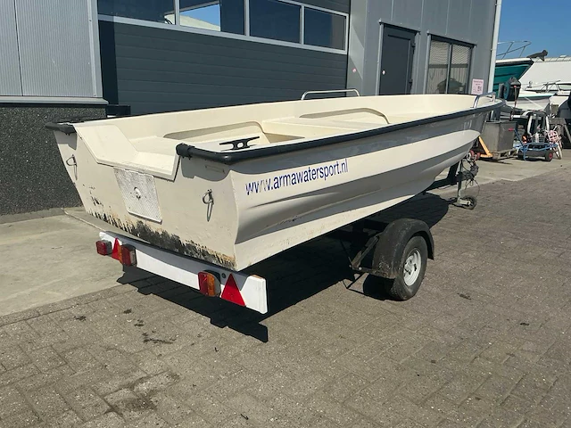 Verano 400 sloep - afbeelding 4 van  11