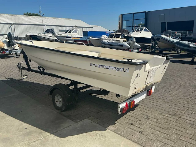 Verano 400 sloep - afbeelding 5 van  11