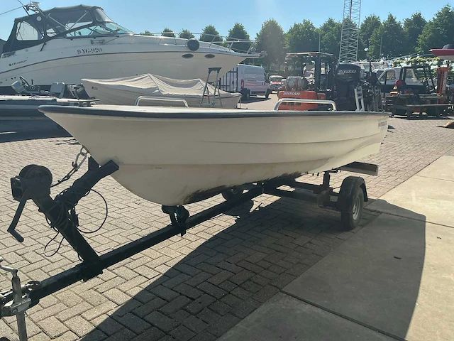 Verano 400 sloep - afbeelding 6 van  11