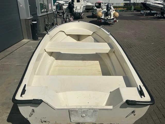 Verano 400 sloep - afbeelding 7 van  11