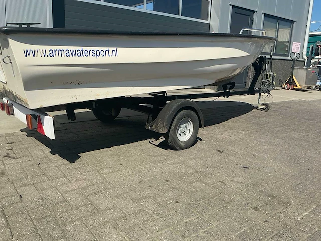 Verano 400 sloep - afbeelding 9 van  11