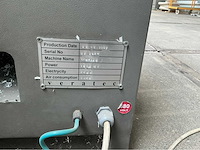 Veratec - 2007 - freesmachine - afbeelding 2 van  12