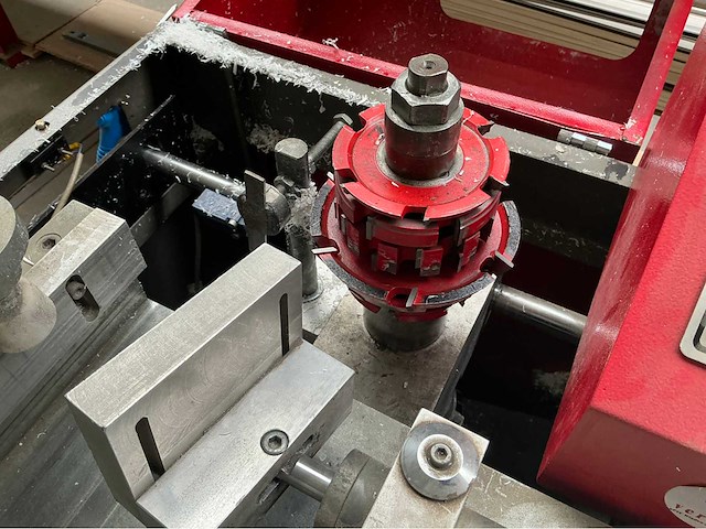 Veratec - 2007 - freesmachine - afbeelding 4 van  12