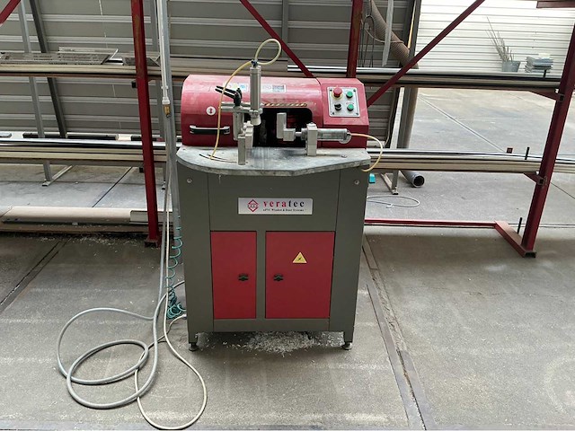 Veratec - 2007 - freesmachine - afbeelding 1 van  12