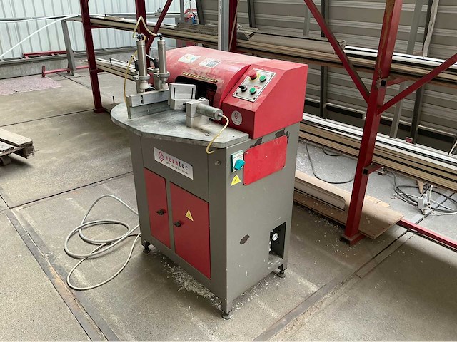 Veratec - 2007 - freesmachine - afbeelding 5 van  12