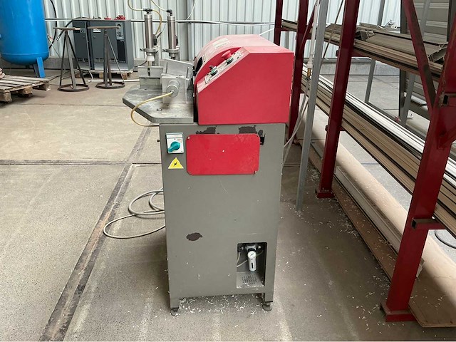 Veratec - 2007 - freesmachine - afbeelding 6 van  12