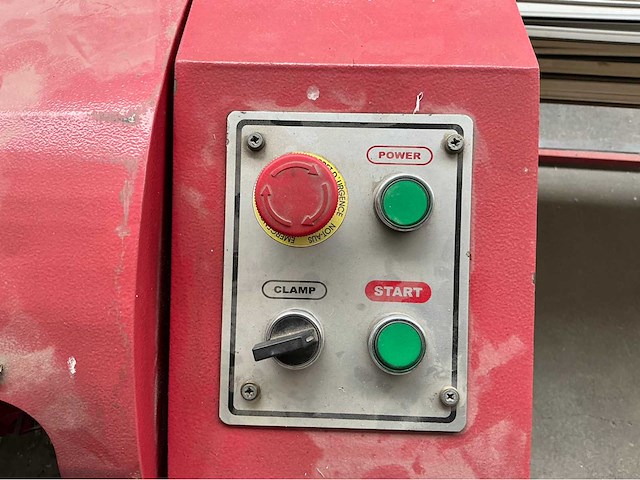 Veratec - 2007 - freesmachine - afbeelding 9 van  12