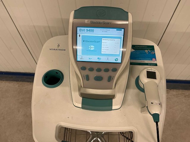 Verathon - bvi9400 - bladderscan - afbeelding 3 van  5