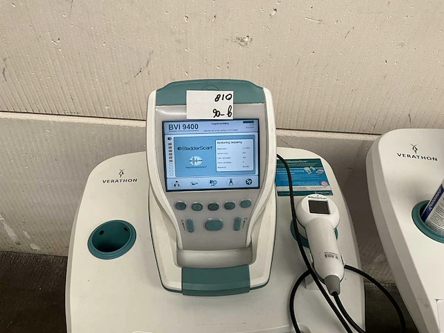 Verathon bvi 9400 blaascan (3x) - afbeelding 7 van  14
