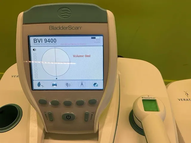 Verathon bvi 9400 blaasscanner (2x) - afbeelding 3 van  12