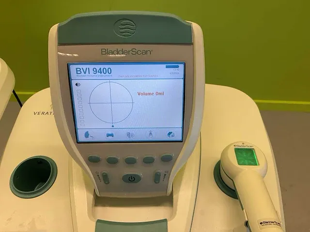 Verathon bvi 9400 blaasscanner (2x) - afbeelding 4 van  12