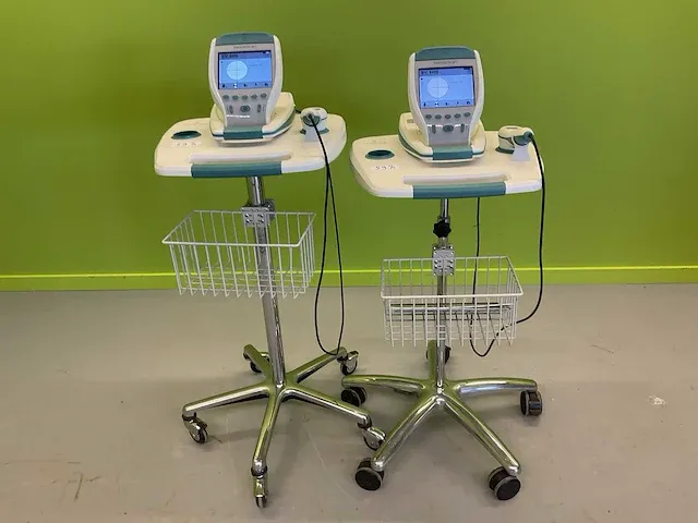 Verathon bvi 9400 blaasscanner (2x) - afbeelding 1 van  12