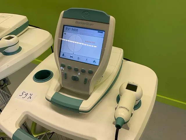 Verathon bvi 9400 blaasscanner (2x) - afbeelding 7 van  12