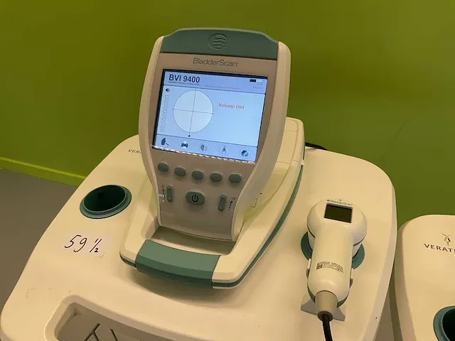 Verathon bvi 9400 blaasscanner (2x) - afbeelding 10 van  12