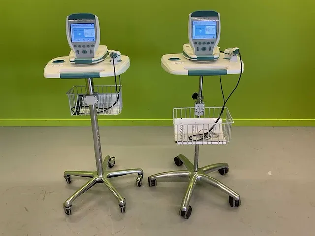 Verathon bvi 9400 blaasscanner (2x) - afbeelding 1 van  9