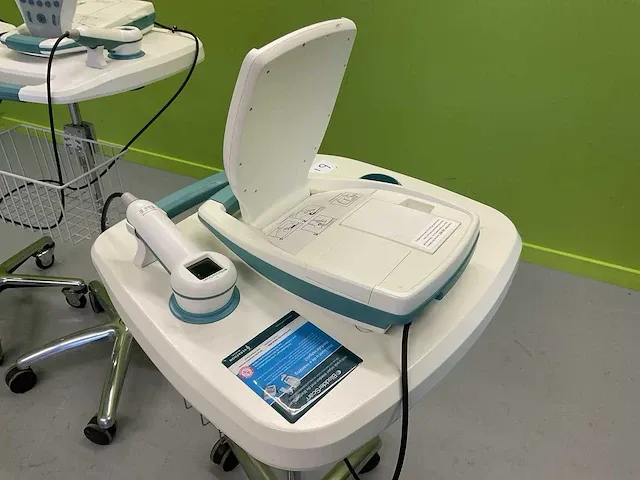 Verathon bvi 9400 blaasscanner (3x) - afbeelding 7 van  12