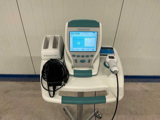 Verathon bvi 9400 bladderscan - afbeelding 1 van  4