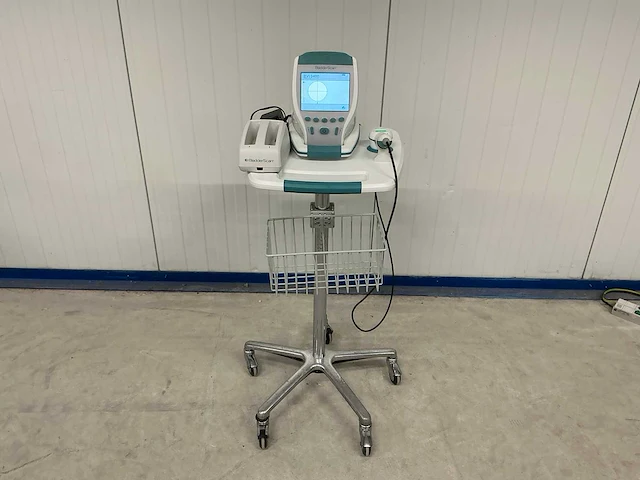 Verathon bvi 9400 bladderscan - afbeelding 1 van  3