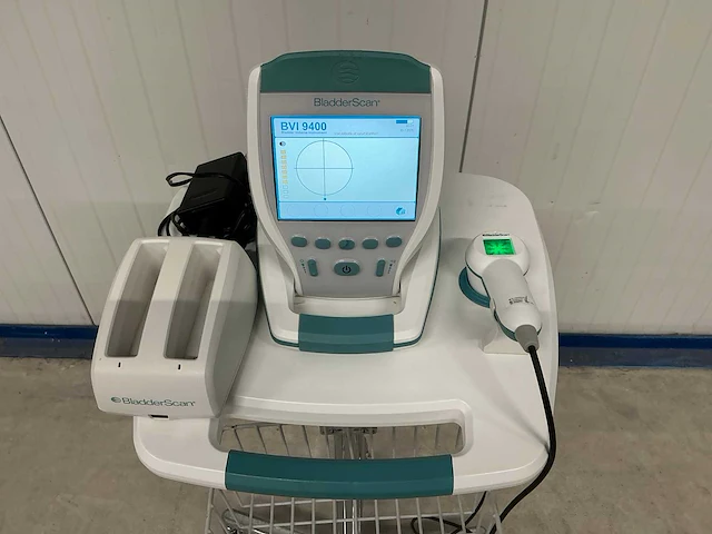 Verathon bvi 9400 bladderscan - afbeelding 2 van  3