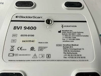 Verathon bvi 9400 bladderscan - afbeelding 3 van  3