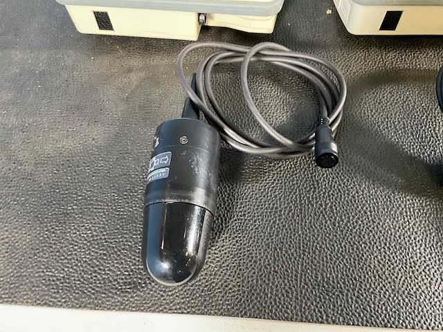 Verathon medical europe bvi 3000 bladderscanner + probes (3x) - afbeelding 2 van  10