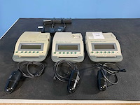 Verathon medical europe bvi 3000 bladderscanner + probes (3x) - afbeelding 1 van  10