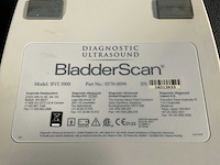 Verathon medical europe bvi 3000 bladderscanner + probes (3x) - afbeelding 4 van  10