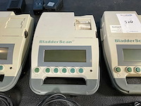 Verathon medical europe bvi 3000 bladderscanner + probes (3x) - afbeelding 5 van  10