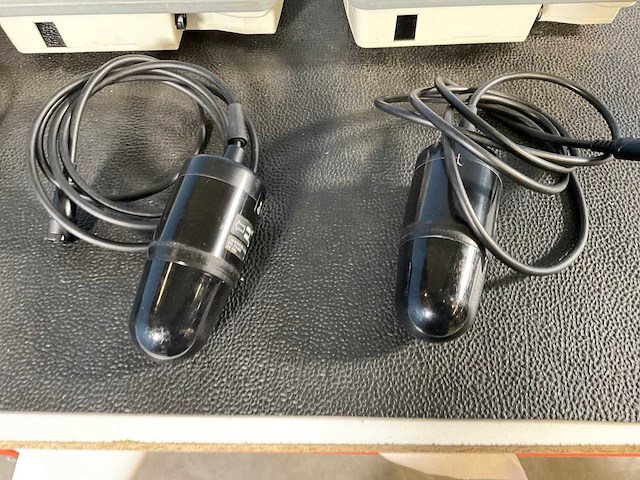 Verathon medical europe bvi 3000 bladderscanner + probes (3x) - afbeelding 10 van  10