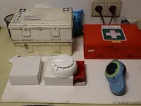Verbanddoos - 3 stuks - labelprinter