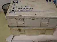 Verbanddoos - 3 stuks - labelprinter - afbeelding 2 van  7